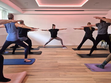 Treffen der Sprachpaten und Mitarbeitenden