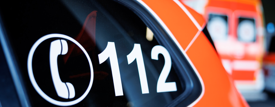 Tag des Notrufs: DRK dringt bei Reform des Rettungsdienstes auf durchdachtes Handeln