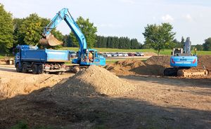 Ersatzneubau St. Georgshof