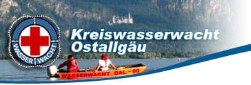 Kreiswasserwacht Ostallgäu
